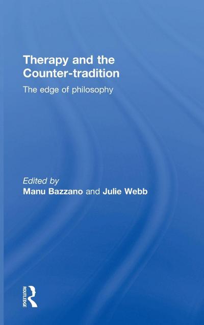 Therapy and the Counter-tradition