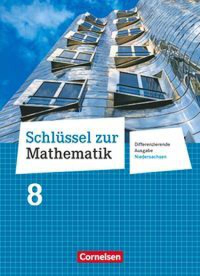 Schlüssel zur Mathematik - Differenzierende Ausgabe Niedersachsen - 8. Schuljahr