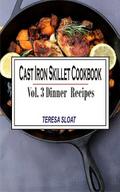 Cast Iron Skillet Cookbook