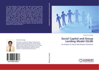 Social Capital and Group Lending Model (GLM)