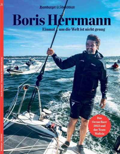 Hamburger Abendblatt: Boris Herrmann