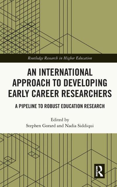 An International Approach to Developing Early Career Researchers
