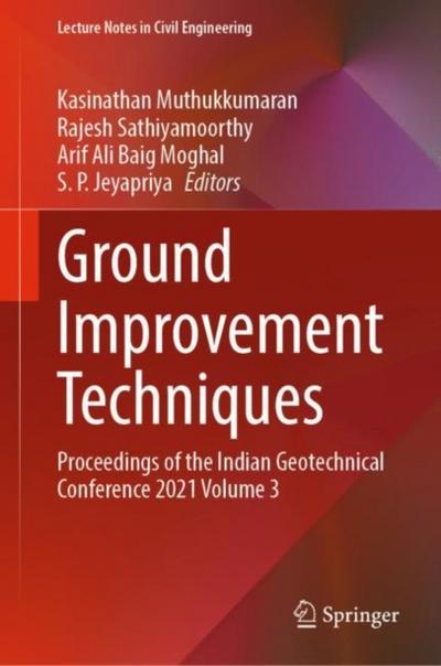 Ground Improvement Techniques