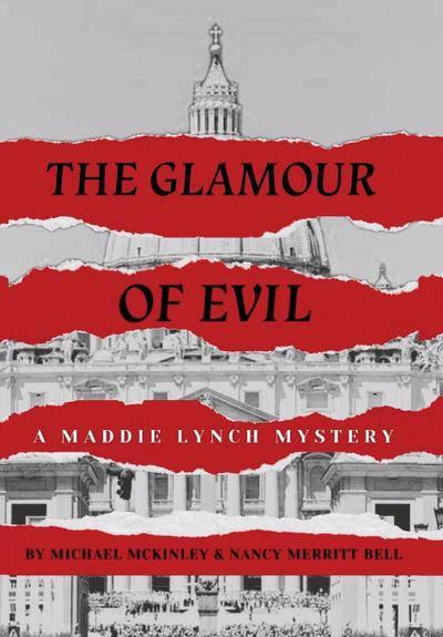The Glamour of Evil -- A Maddie Lynch Mystery