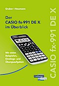 CASIO fx-991 DE X im Überblick