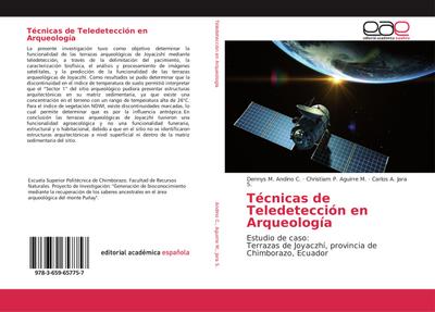 Técnicas de Teledetección en Arqueología