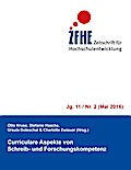 Curriculare Aspekte von Schreib- und Forschungskompetenz