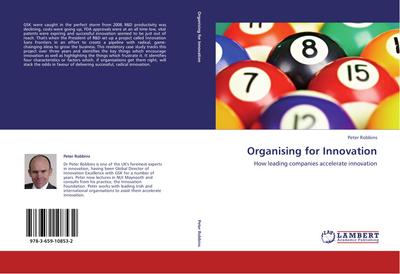 Organising for Innovation