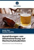Auswirkungen von Alkoholwerbung auf Hochschulstude