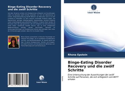 Binge-Eating Disorder Recovery und die zwölf Schritte