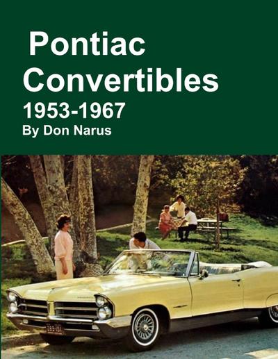 Pontiac Convertibles 1953-1967