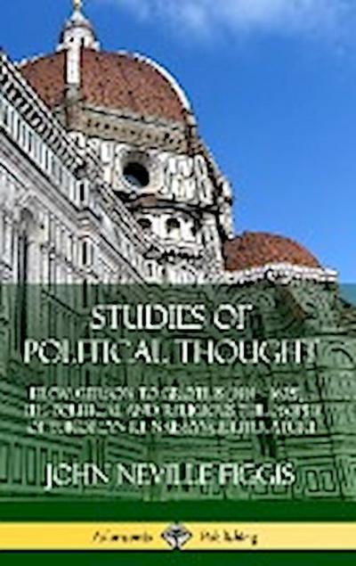 Studies of Political Thought
