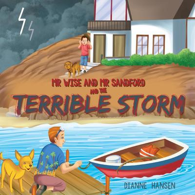 Mr Wise and Mr Sandford and the Terrible Storm