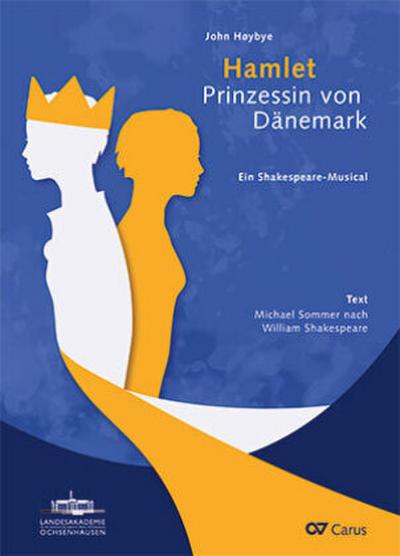 Hamlet. Prinzessin von Dänemark (Klavierauszug)