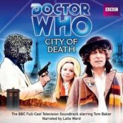 Doctor Who: City of Death (4th Doctor TV Soundtrack)
