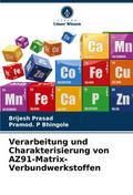 Verarbeitung und Charakterisierung von AZ91-Matrix-Verbundwerkstoffen