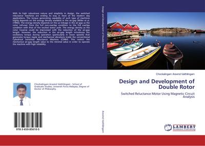 Design and Development of Double Rotor