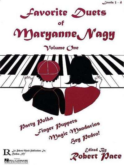 Favorite Duets of Maryanne Nagy, Volume One