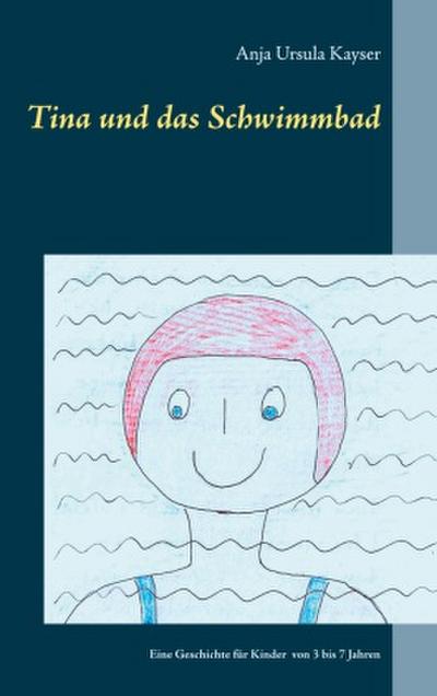Tina und das Schwimmbad