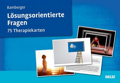 Lösungsorientierte Fragen, 75 Therapiekarten