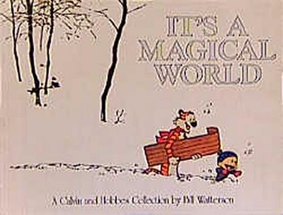 It’s a Magical World