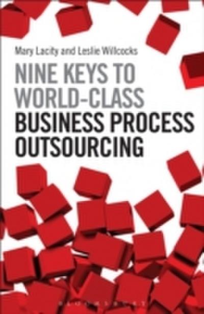 Nine Keys to World-Class Business Process Outsourcing