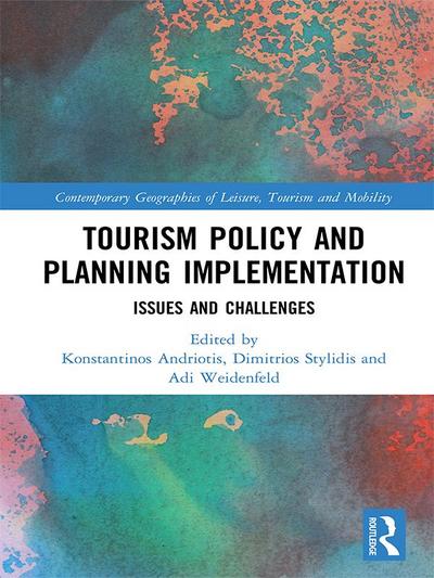 Tourism Policy and Planning Implementation
