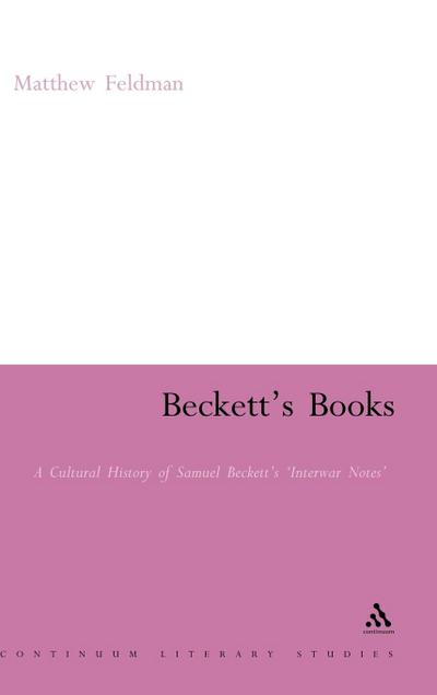 Beckett’s Books