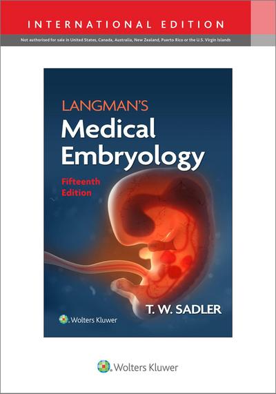 Langman’s Medical Embryology