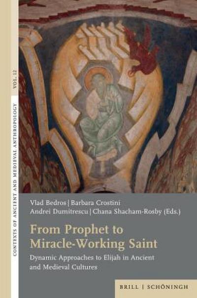 From Prophet to Miracle-Working Saint