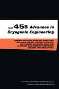 Advances in Cryogenic Engineering