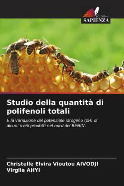 Studio della quantità di polifenoli totali