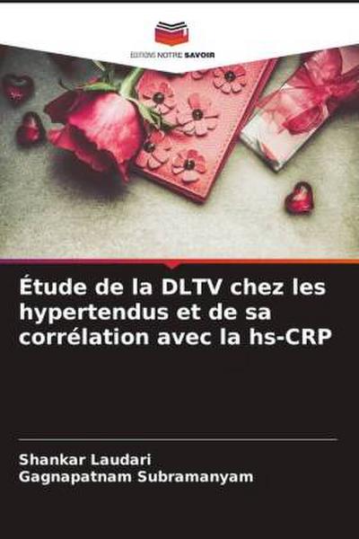 Étude de la DLTV chez les hypertendus et de sa corrélation avec la hs-CRP