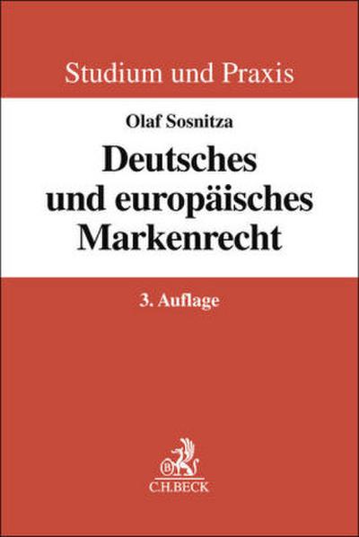 Deutsches und europäisches Markenrecht