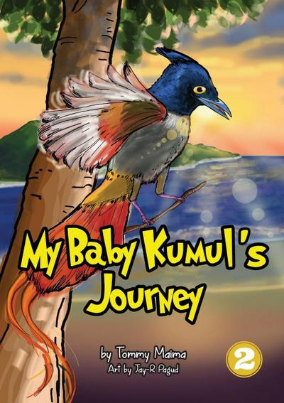 My Baby Kumul’s Journey