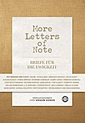More Letters of Note