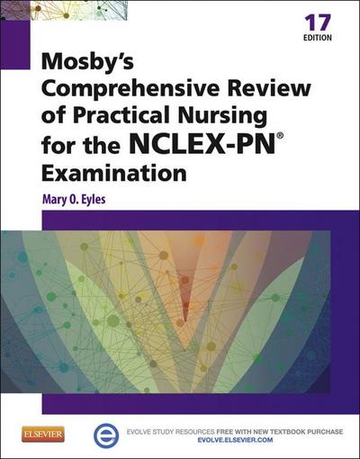Mosby’s Comprehensive Review of Practical Nursing for the NCLEX-PN® Exam - E-Book
