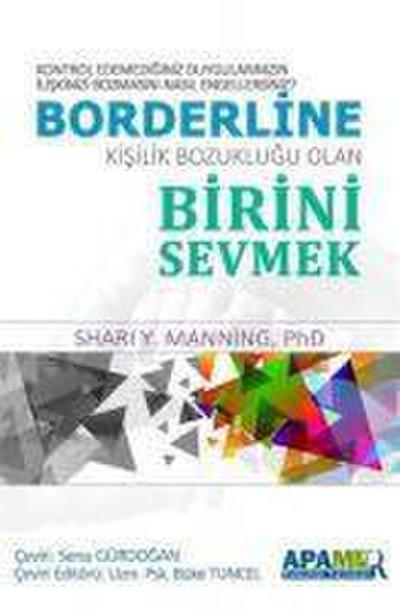Y. Manning, S: Borderline Kisilik Bozuklugu Olan Birini Sevm
