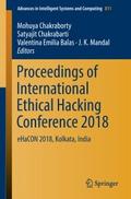 Proceedings of International Ethical Hacking Confe
