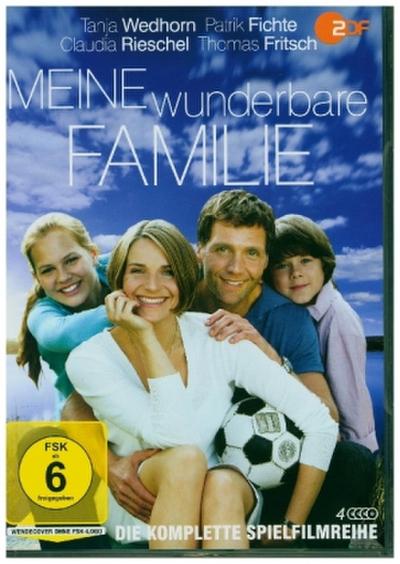 Meine wunderbare Familie
