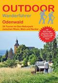 Odenwald 24 Touren im Geo-Naturpark zwischen Rhein, Main und Neckar