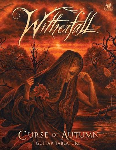Witherfall - Curse of Autumn Guitar Tablature