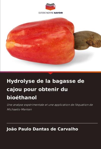 Hydrolyse de la bagasse de cajou pour obtenir du bioéthanol