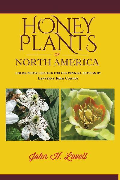 Honey Plants of North America (North of Mexico)