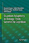 Quantum Adaptivity in Biology: From Genetics to Cognition