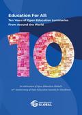 Education For All: Ten years of open education lum