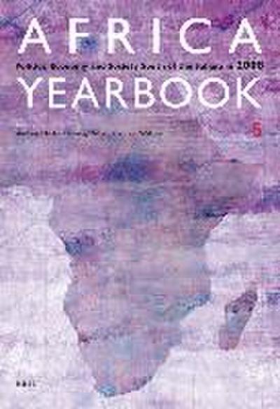Africa Yearbook Volume 5