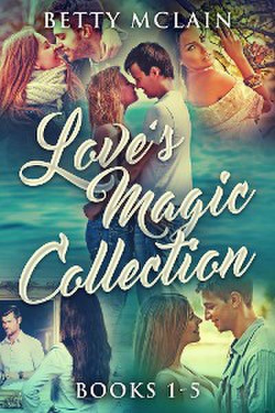 Love’s Magic Collection - Books 1-5