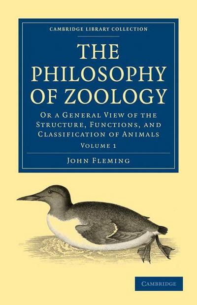 The Philosophy of Zoology