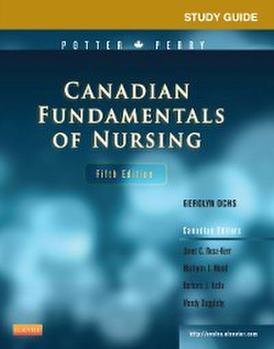 Study Guide for Canadian Fundamentals of Nursing - E-Book